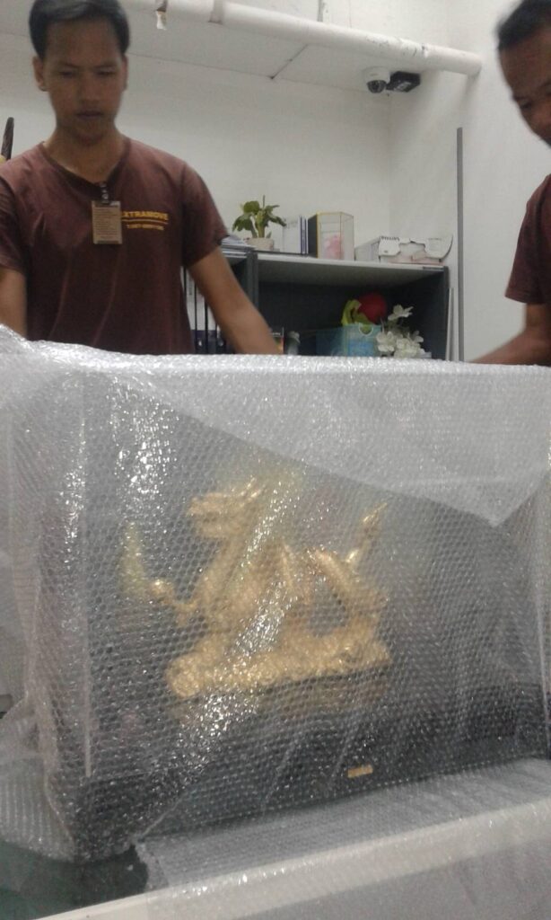 ขนย้ายบ้าน สาทร จากลาดพร้าว 3 ห้องนอน พร้อมเครื่องดนตรี