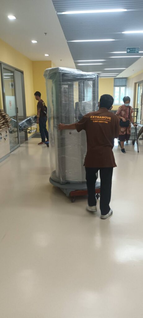 ขนย้าย รูปที่ 2 Extra Move Bangkok