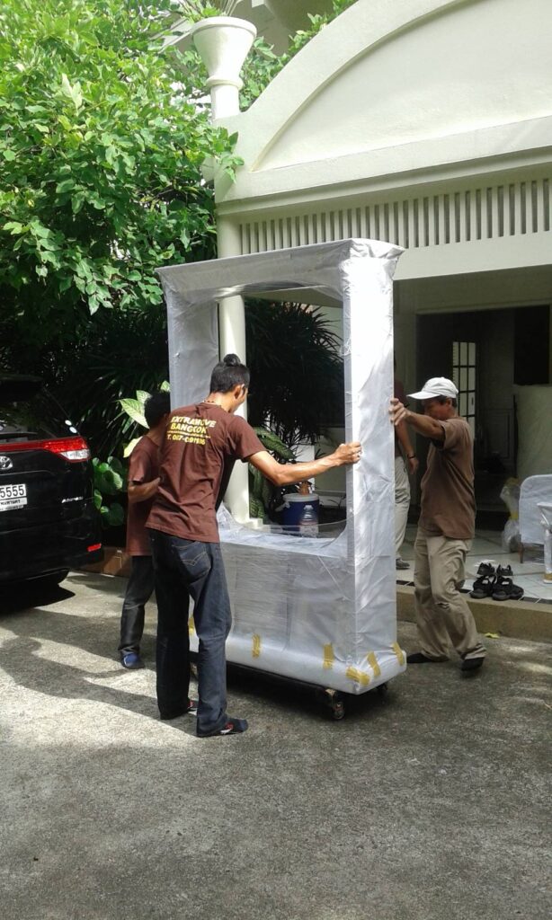 ขนย้าย รูปที่ 4 Extra Move Bangkok