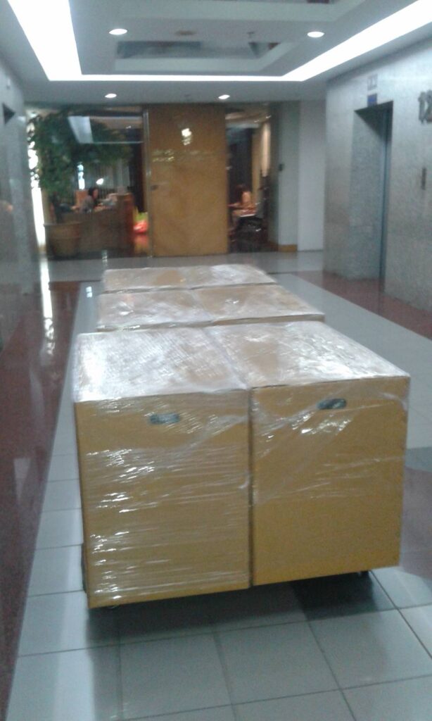ขนย้ายบ้าน ลาดพร้าว กรุงเทพฯ ไปสาทร กรุงเทพฯ รูปที่ 5 Extra Move Bangkok