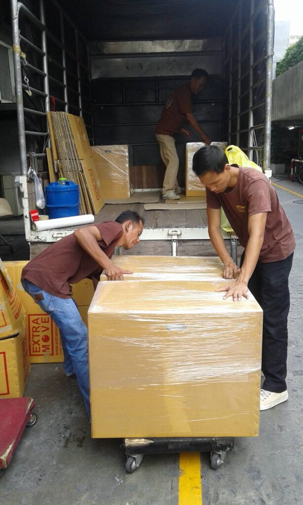 ขนย้ายบ้าน ลาดพร้าว กรุงเทพฯ ไปสาทร กรุงเทพฯ รูปที่ 6 Extra Move Bangkok