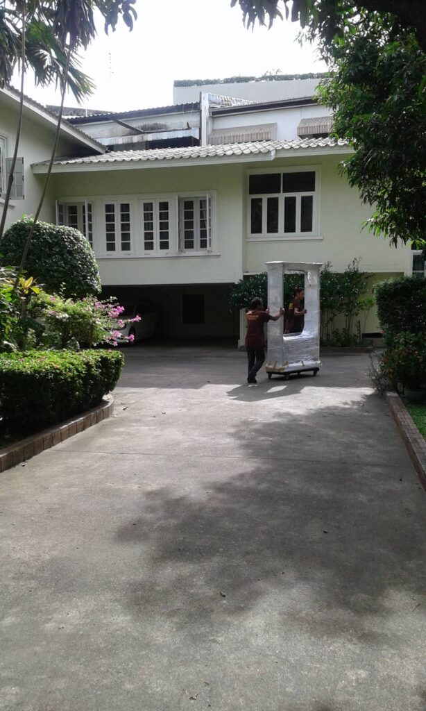 ขนย้าย รูปที่ 7 Extra Move Bangkok